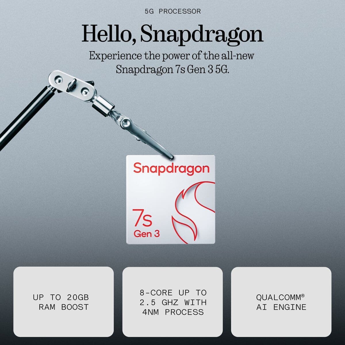 Smartphone Nothing PHONE(3A) 6,77" 8 GB RAM 128 GB Nero - Image 19