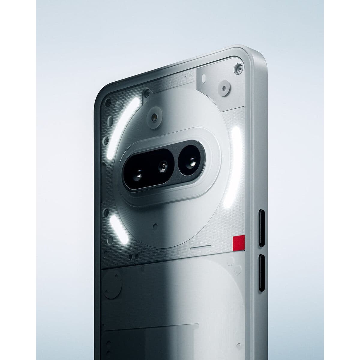 Smartphone Nothing PHONE(3A) 6,77" 8 GB RAM 128 GB Bianco - Image 7