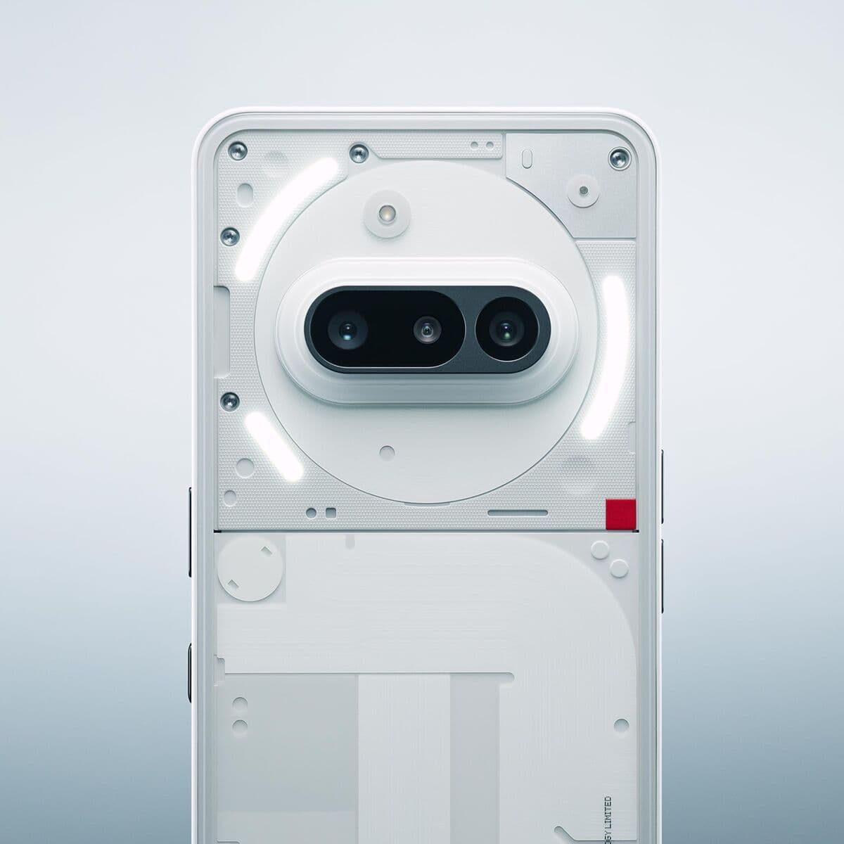 Smartphone Nothing PHONE(3A) 6,77" 8 GB RAM 128 GB Bianco - Image 11