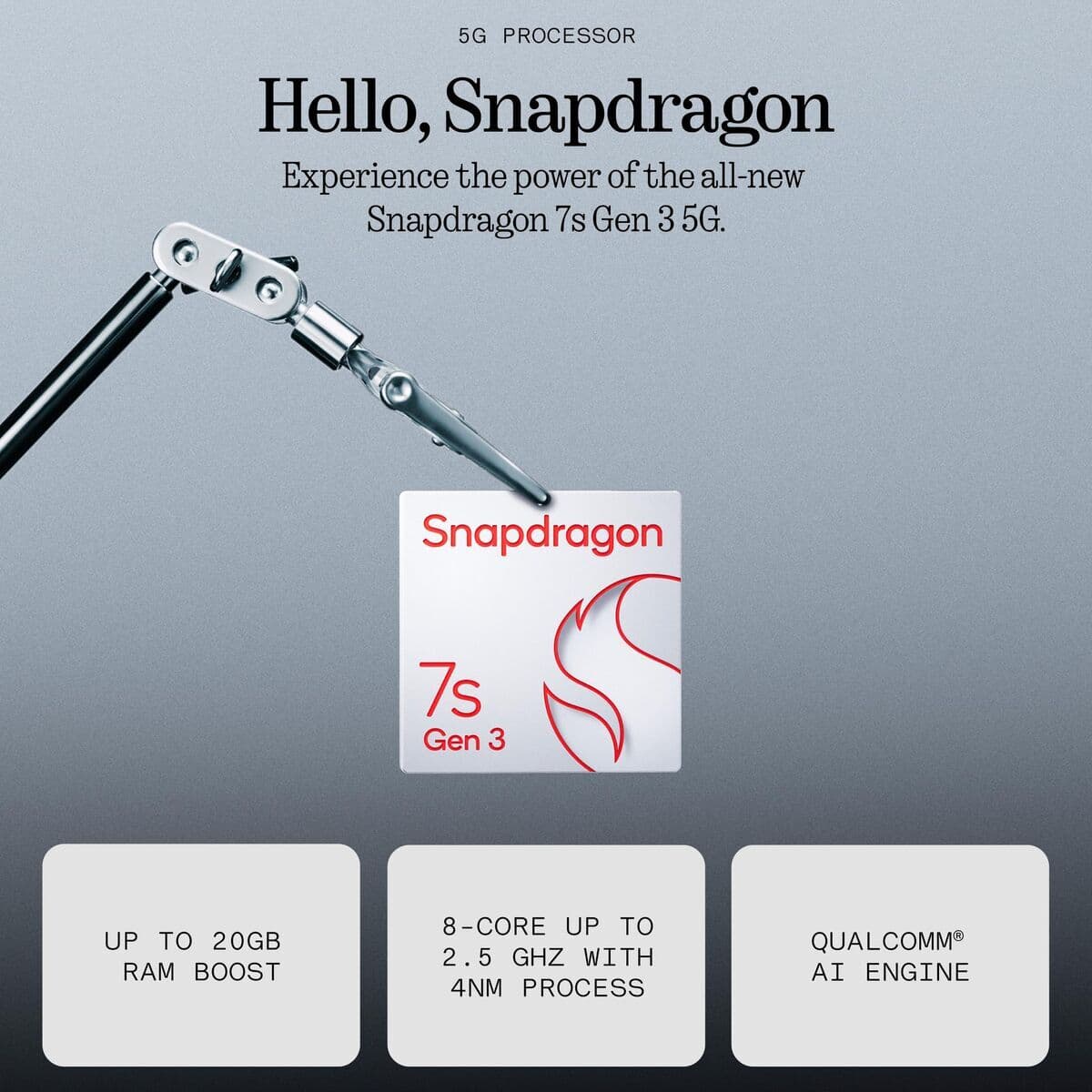 Smartphone Nothing PHONE(3A) 6,77" 8 GB RAM 128 GB Bianco - Image 13