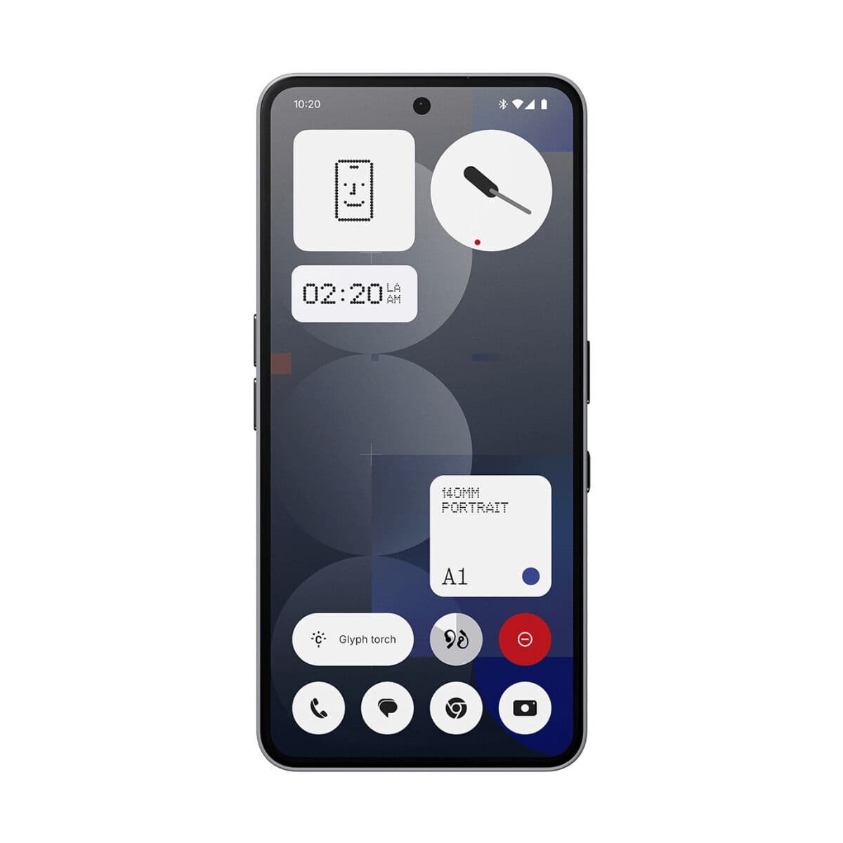 Smartphone Nothing PHONE(3A) PRO 6,77" 12 GB RAM 256 GB Grå - Image 3