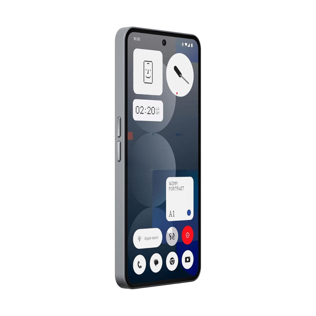 Smartphone Nothing PHONE(3A) PRO 6,77" 12 GB RAM 256 GB Grå - Image 5