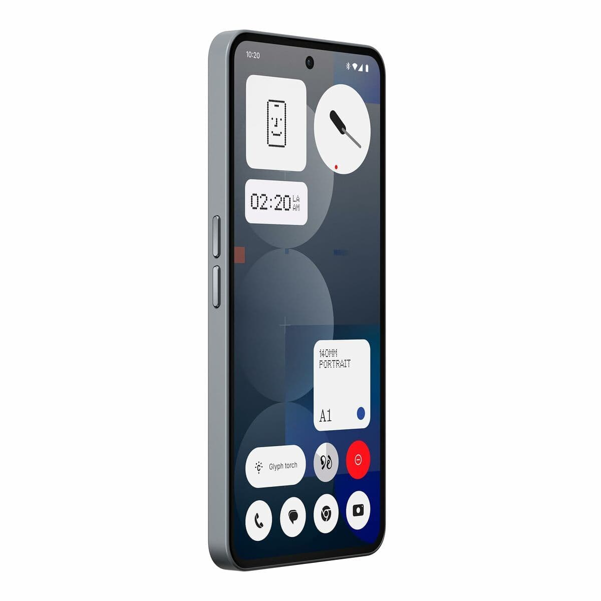 Smartphone Nothing PHONE(3A) PRO 6,77" 12 GB RAM 256 GB Grå - Image 10