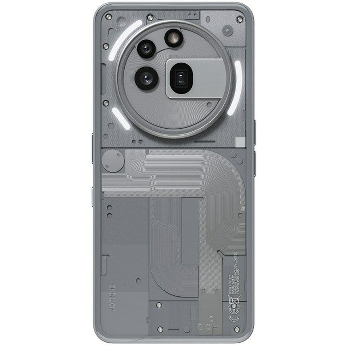 Smartphone Nothing PHONE(3A) PRO 6,77" 12 GB RAM 256 GB Grå - Image 16