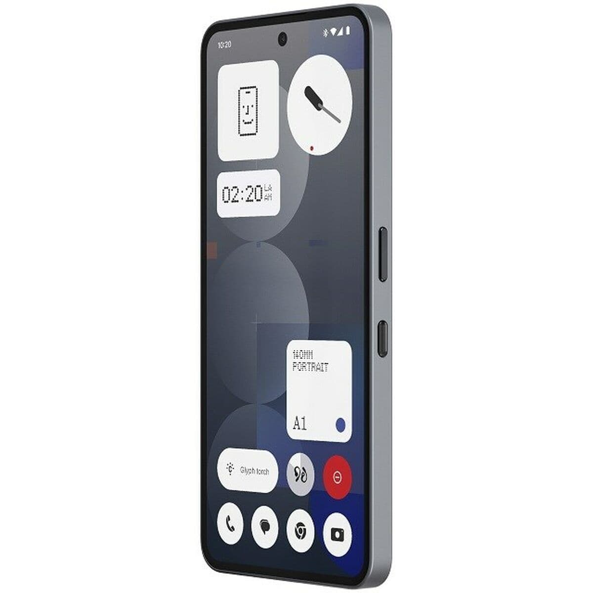 Smartphone Nothing PHONE(3A) PRO 6,77" 12 GB RAM 256 GB Grå - Image 17