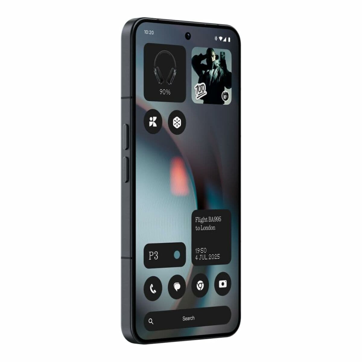 Smartphone Nothing Nothing Phone 3 5G 6,67" Octa Core 16 GB RAM 256 GB Noir - Image 8