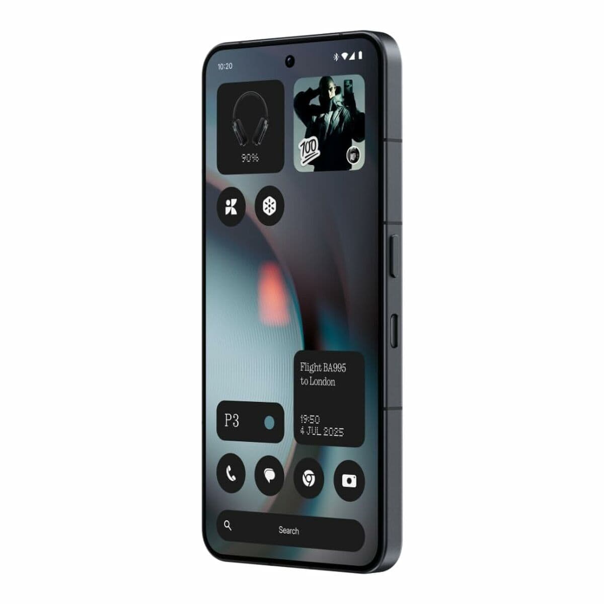 Smartphone Nothing Nothing Phone 3 5G 6,67" Octa Core 16 GB RAM 256 GB Noir - Image 9