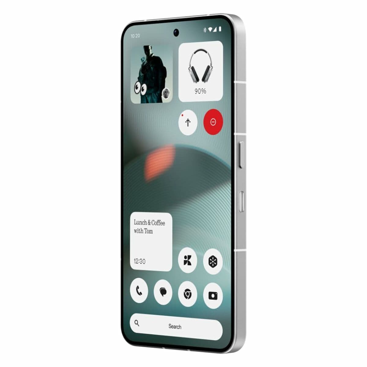 Smartphone Nothing PHONE 3 FLAGSHIP 6,67" 12 GB RAM 256 GB Alb - Image 9