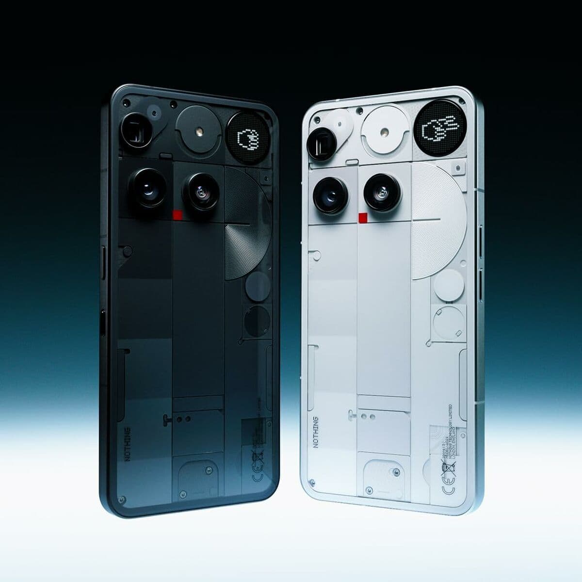 Smartphone Nothing PHONE 3 FLAGSHIP 6,67" 12 GB RAM 256 GB Alb - Image 13