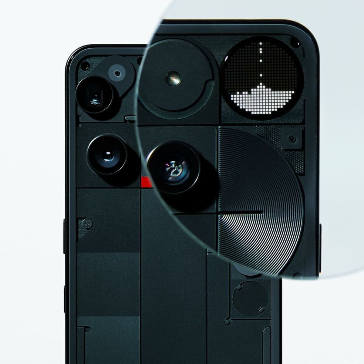 Smartphonei Nothing Phone 3 5G 6,67" Octa Core 16 GB RAM 512 GB Crna - Image 8