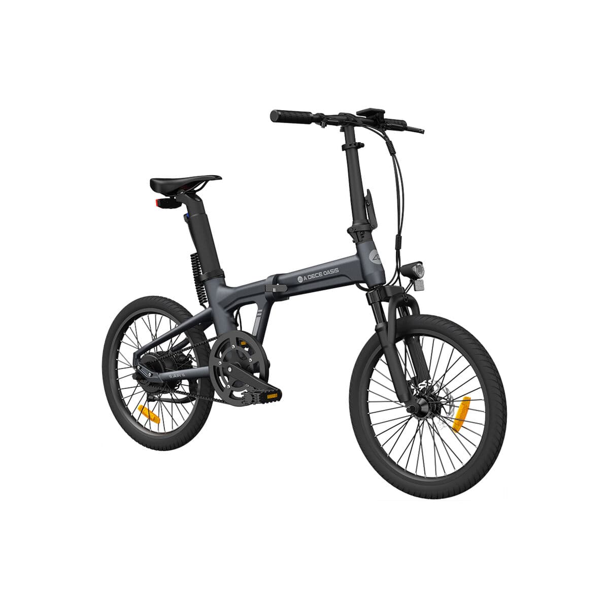 Elektriskais Divritenis Xiaomi ADO Air 20S Pelēks 10000 mAh 20" 100 Km - Image 3