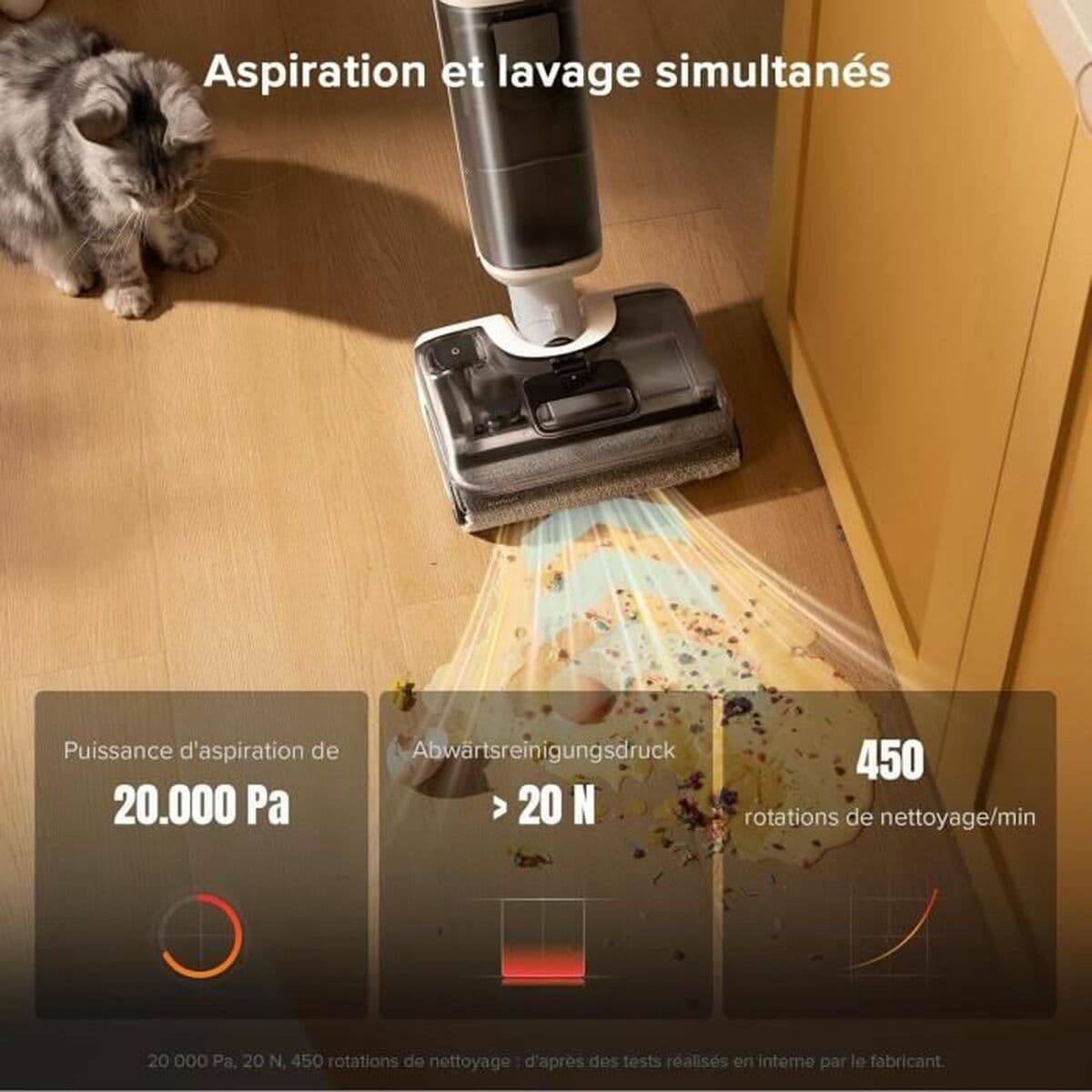 Scopa Elettrica Roborock ROBOROCK F25 RT - Image 6