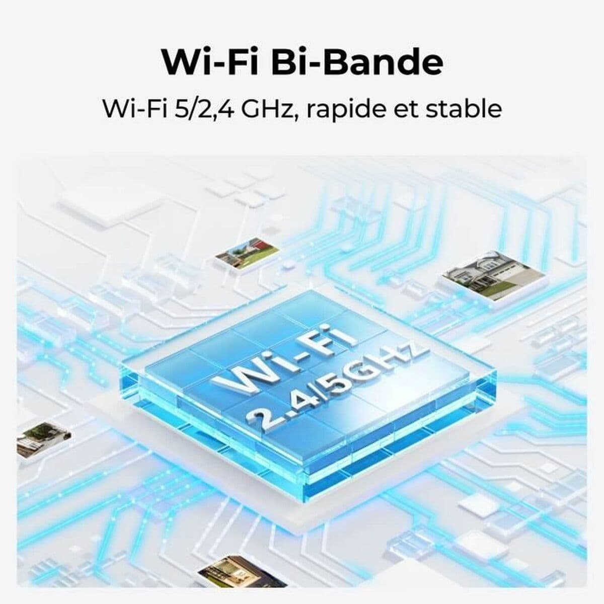 Cameră Video de Supraveghere Reolink - Image 3