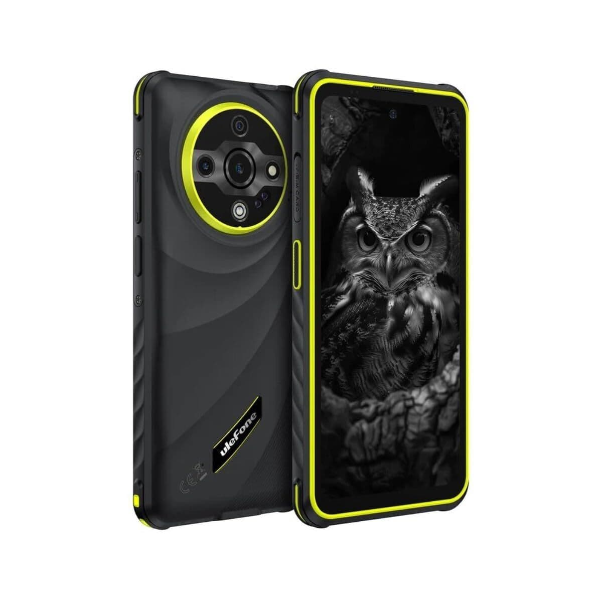 Smartphone Ulefone ARMOR X31 6,56" MediaTek Helio G91-Ultra 6 GB RAM 128 GB Black - Image 3