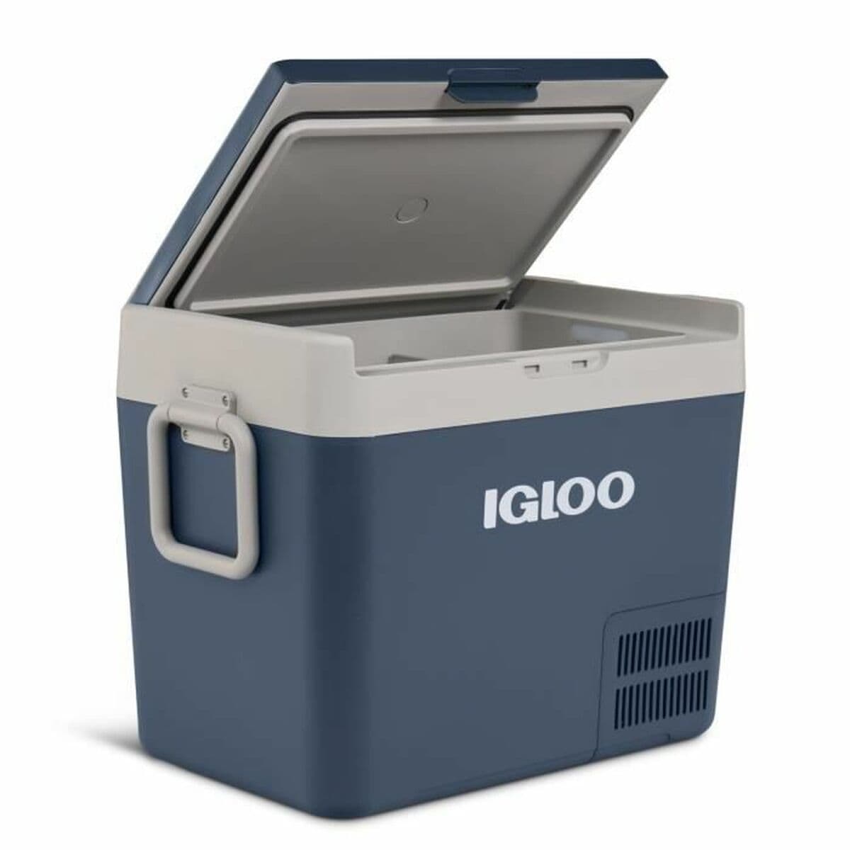Tragbarer Kühlschrank Igloo71 38 L 39 L Blau Kunststoff - Image 2