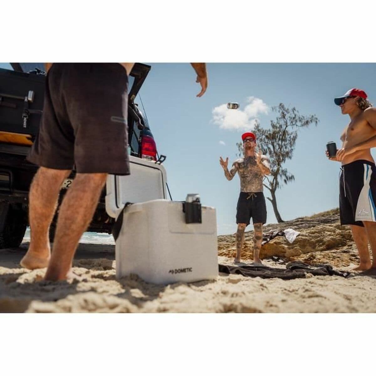 Nevera Portátil Dometic Cool Ice Azul 28 L 47 x 41,5 x 46 cm - Image 5