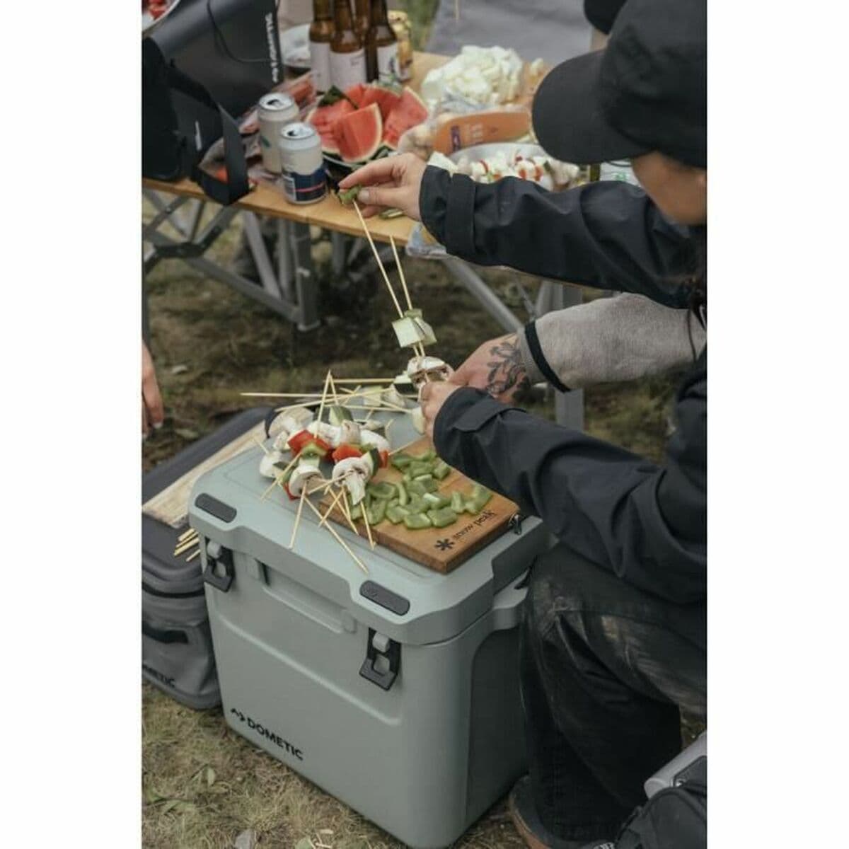 Nevera Portátil Dometic Cool Ice Blanco 28 L 47 x 41,5 x 46 cm - Image 4