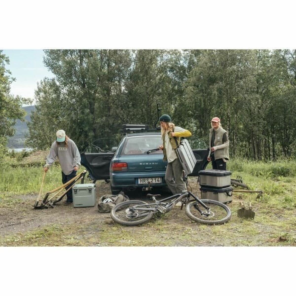 Nevera Portátil Dometic Cool Ice Blanco 28 L 47 x 41,5 x 46 cm - Image 5