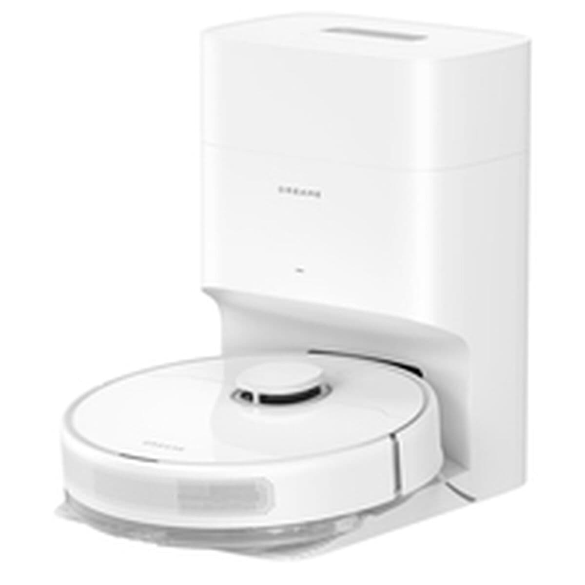 Dreame Robot Aspirador y Fregasuelos D10 PLUS GEN 2 6000Pa LiDAR 5200mAh Blanco