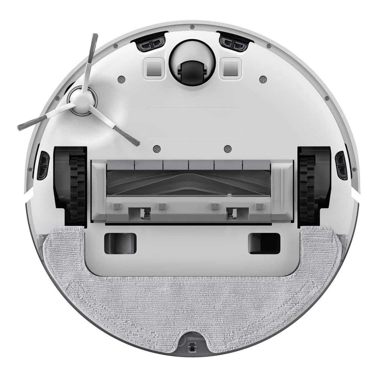 Dreame Robotdammsugare och Mopp D10 PLUS GEN 2 6000Pa LiDAR 5200mAh Vit - Image 4