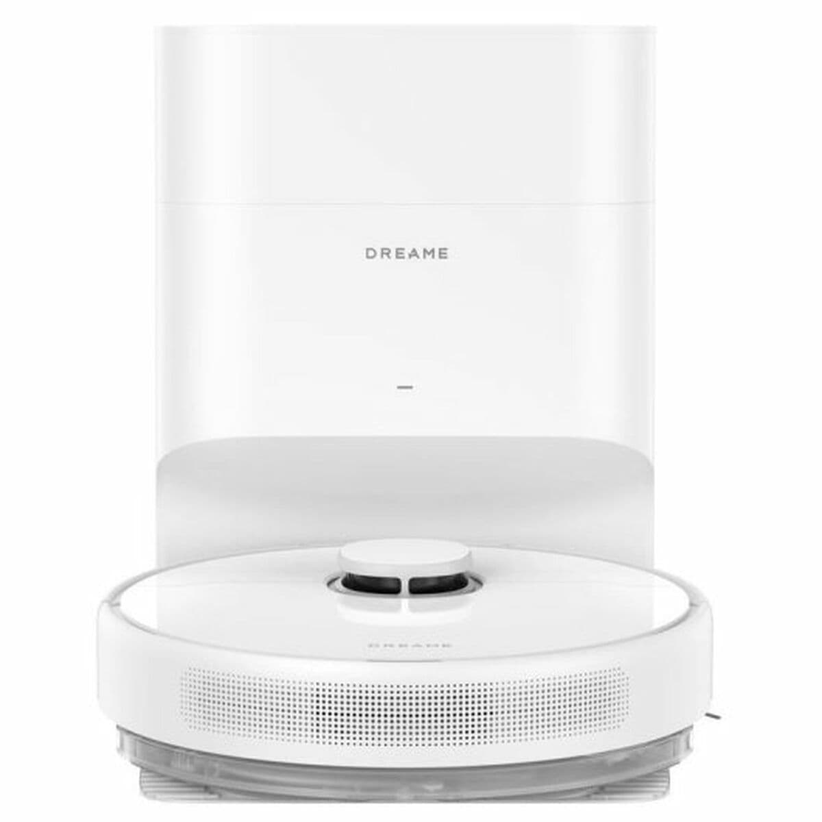 Dreame Robotdammsugare och Mopp D10 PLUS GEN 2 6000Pa LiDAR 5200mAh Vit - Image 22