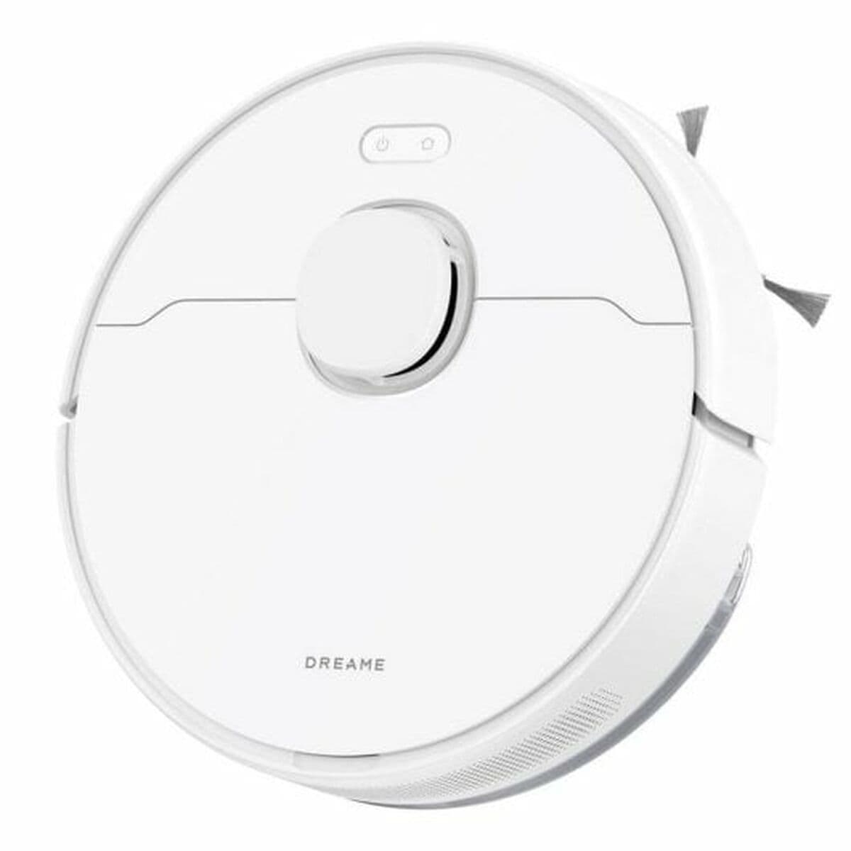 Dreame Robotdammsugare och Mopp D10 PLUS GEN 2 6000Pa LiDAR 5200mAh Vit - Image 25