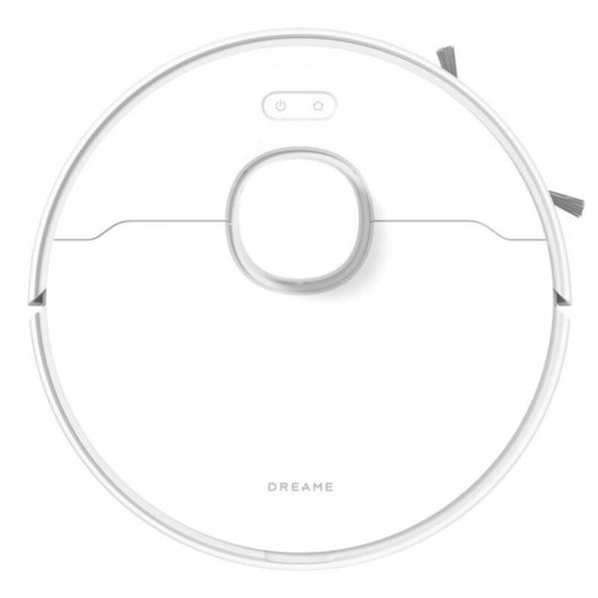 Dreame Robotdammsugare och Mopp D10 PLUS GEN 2 6000Pa LiDAR 5200mAh Vit - Image 26