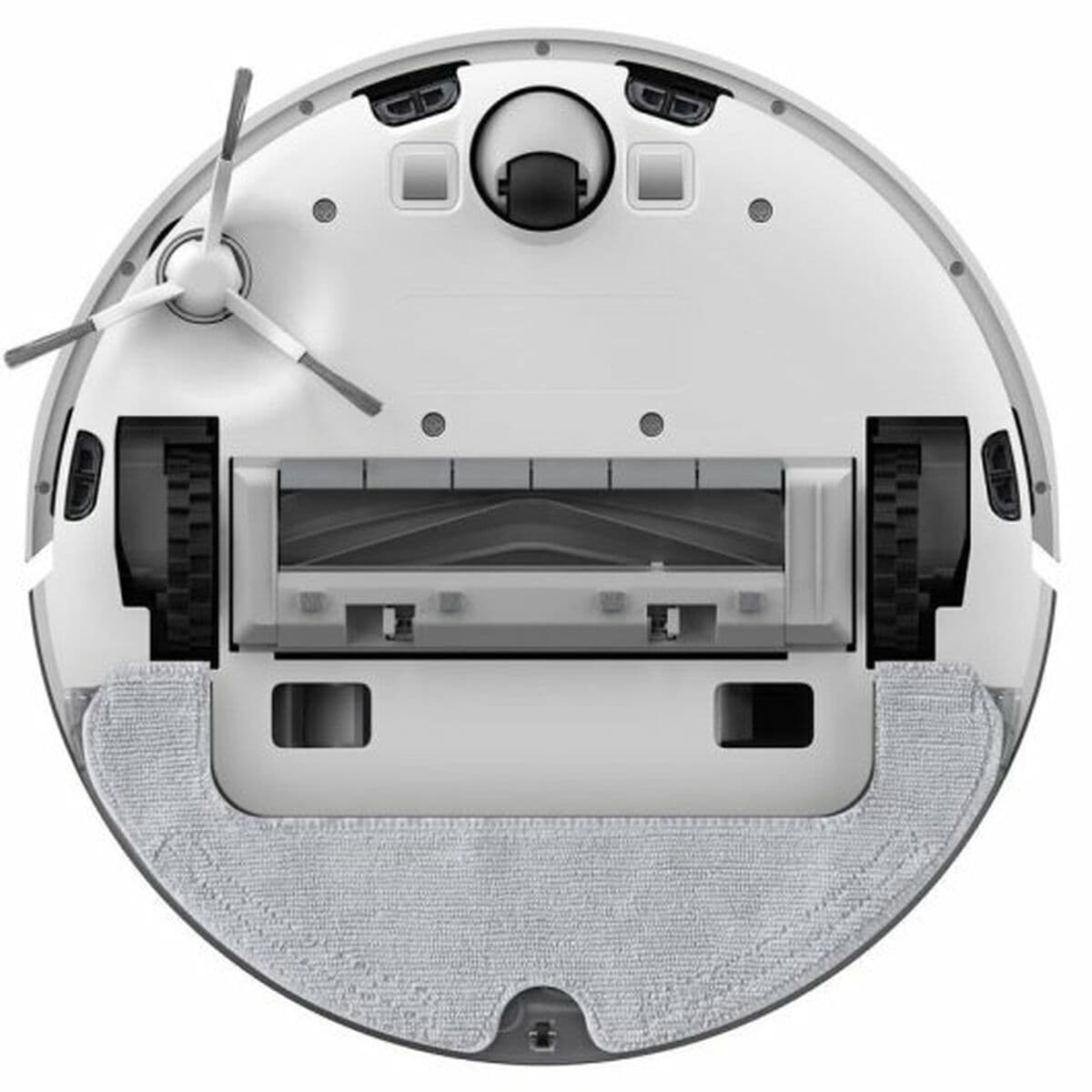 Dreame Robotdammsugare och Mopp D10 PLUS GEN 2 6000Pa LiDAR 5200mAh Vit - Image 29