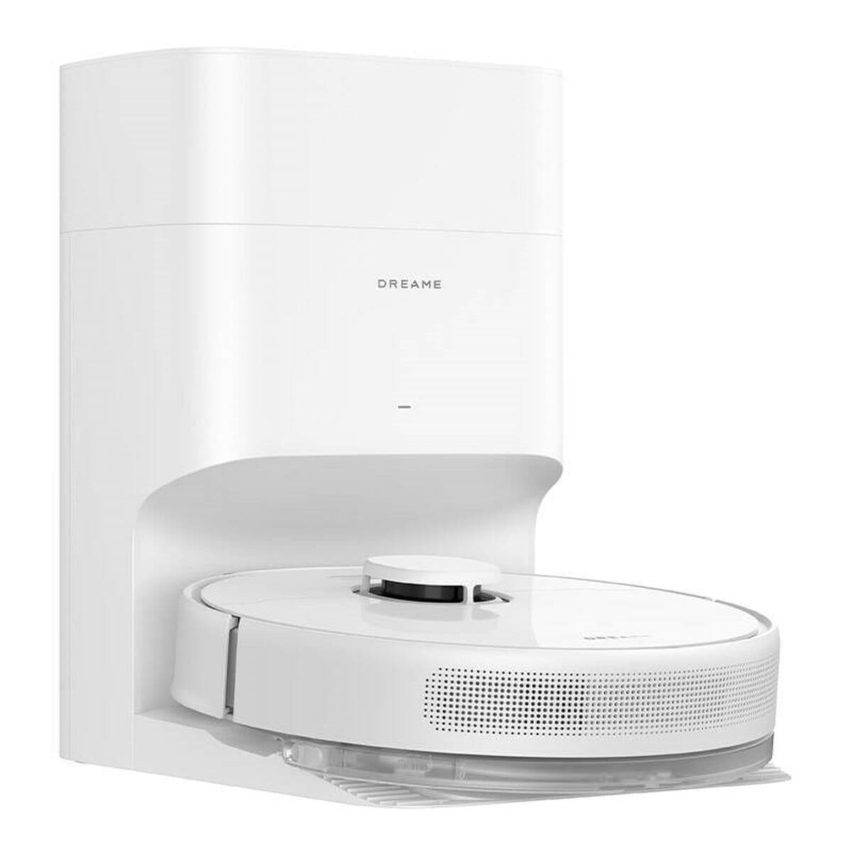 Dreame Robotdammsugare och Mopp D10 PLUS GEN 2 6000Pa LiDAR 5200mAh Vit - Image 46
