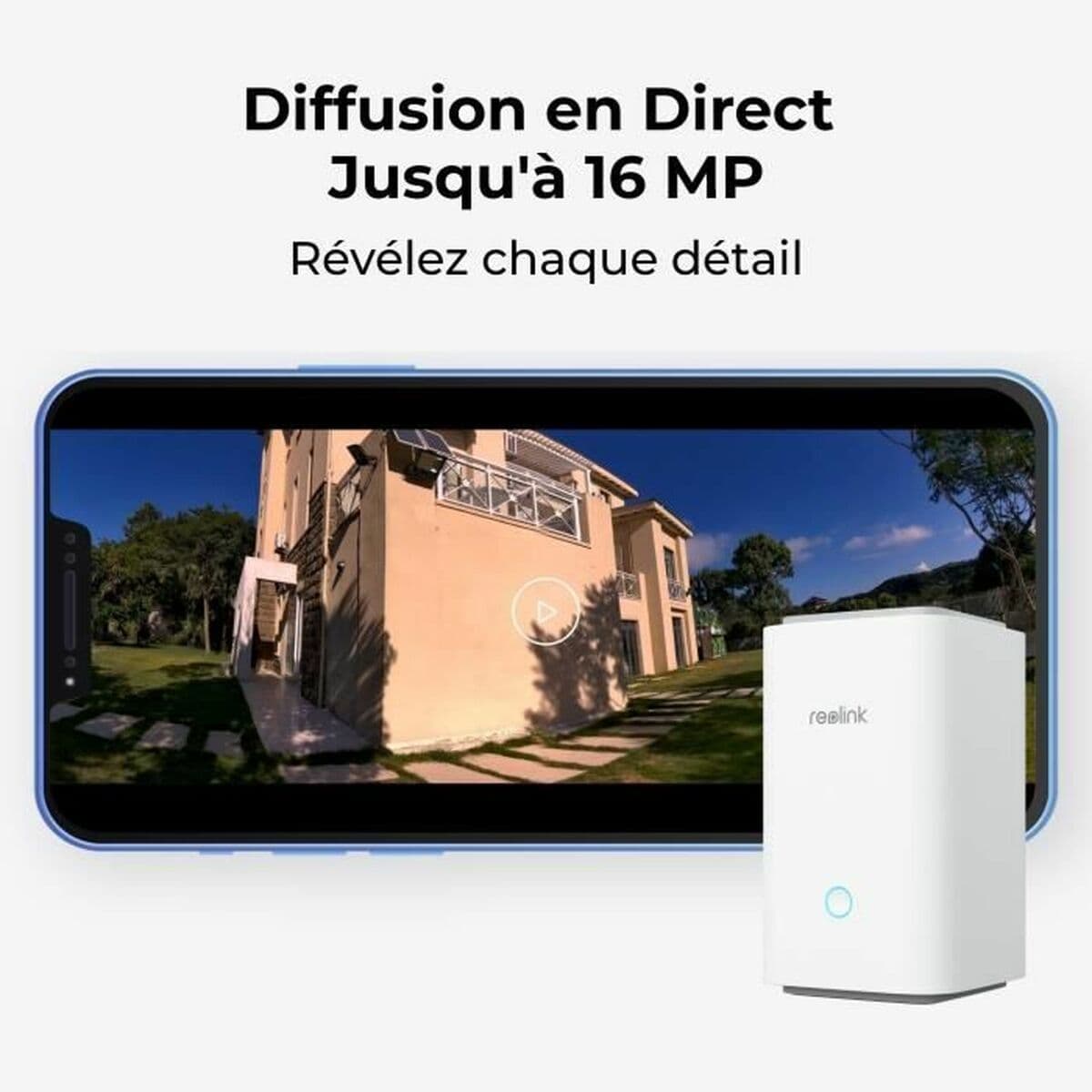 Prespojni Panel 24 Priključka UTP Kategorija 6 Reolink - Image 6