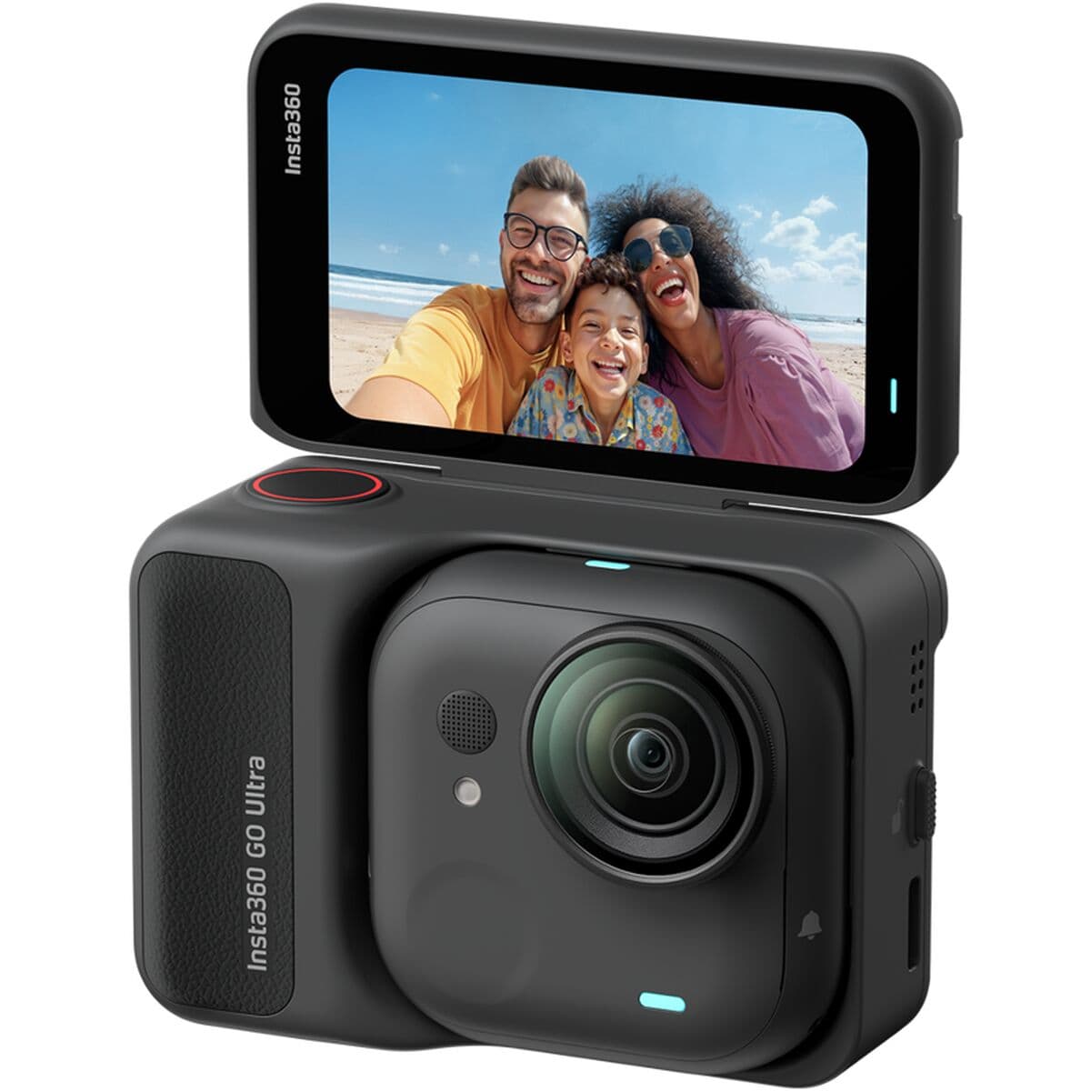 Sport-Kamera Insta360 CINSABEA(GOUltra02) Schwarz 2,5" - Image 30