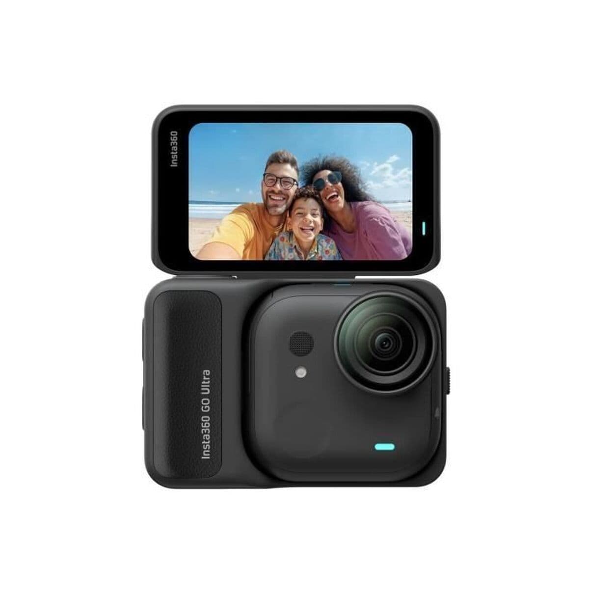 Sport-Kamera Insta360 CINSABEA(GOUltra02) Schwarz 2,5" - Image 6