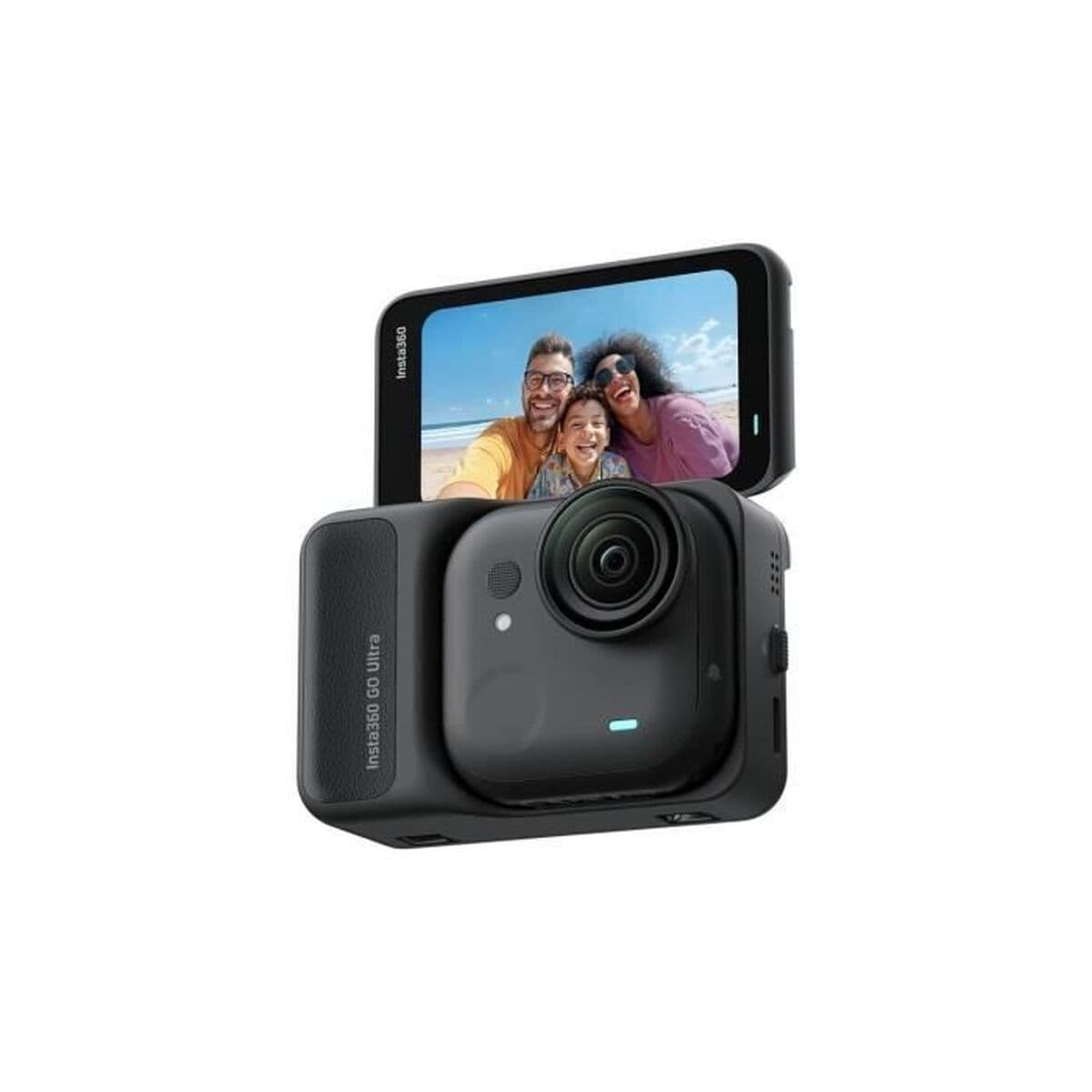 Sport-Kamera Insta360 CINSABEA(GOUltra02) Schwarz 2,5" - Image 7