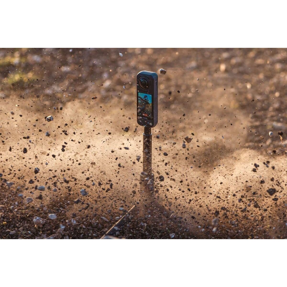 Sport-Kamera Insta360 CINSAAHA(X504) Schwarz - Image 25