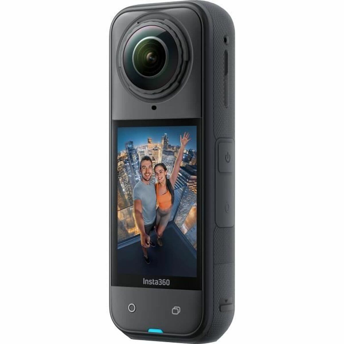 Sport-Kamera Insta360 CINSAAHA(X504) Schwarz - Image 9