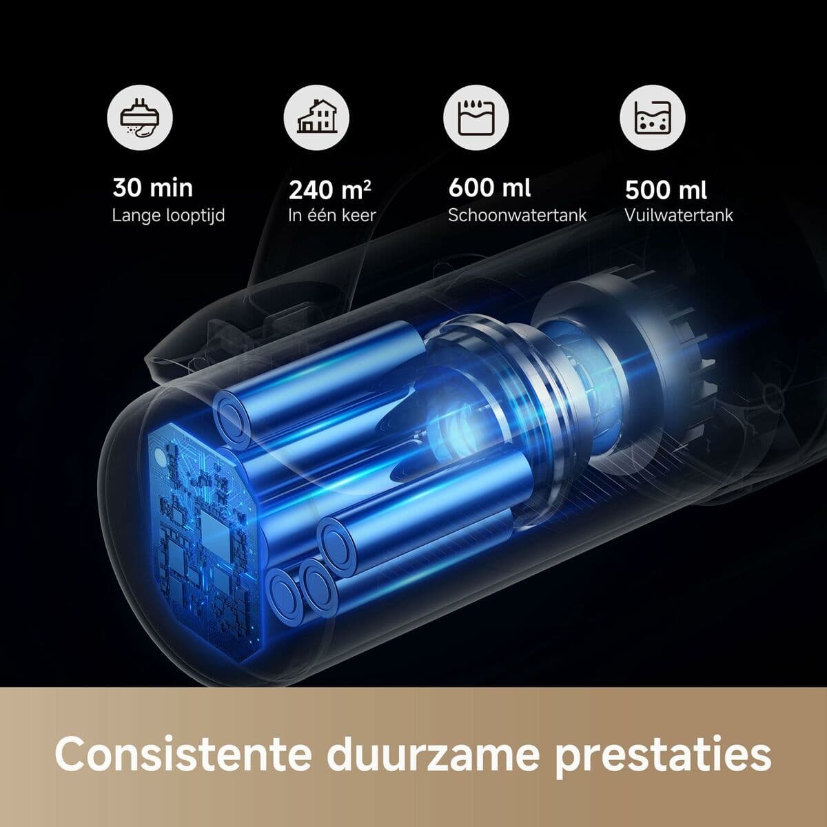 Staubsauger Dreame - Image 8