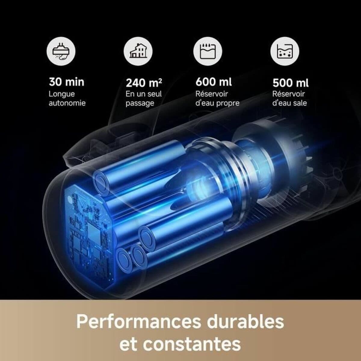 Staubsauger Dreame - Image 12