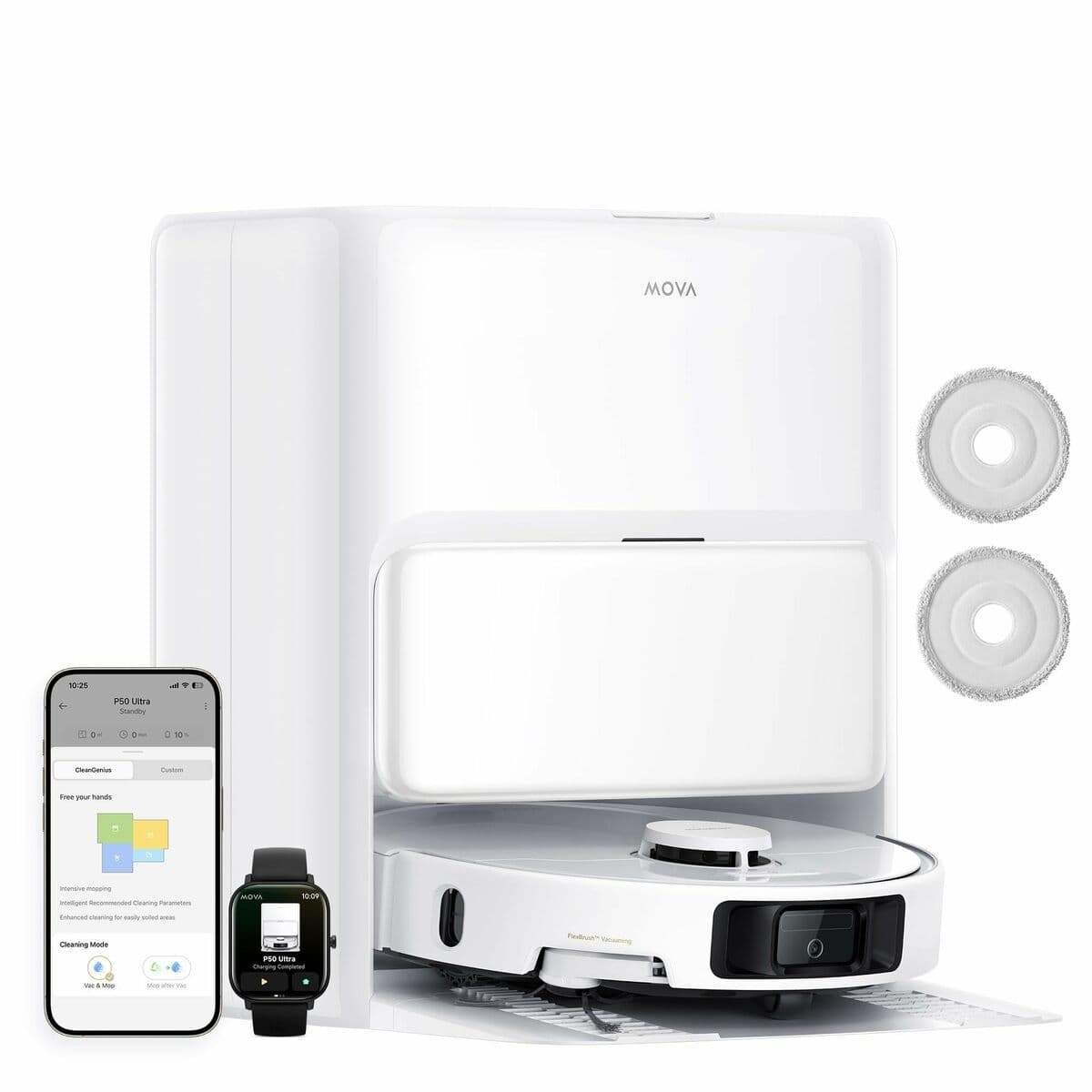 Roboterstaubsauger Dreame - Image 16