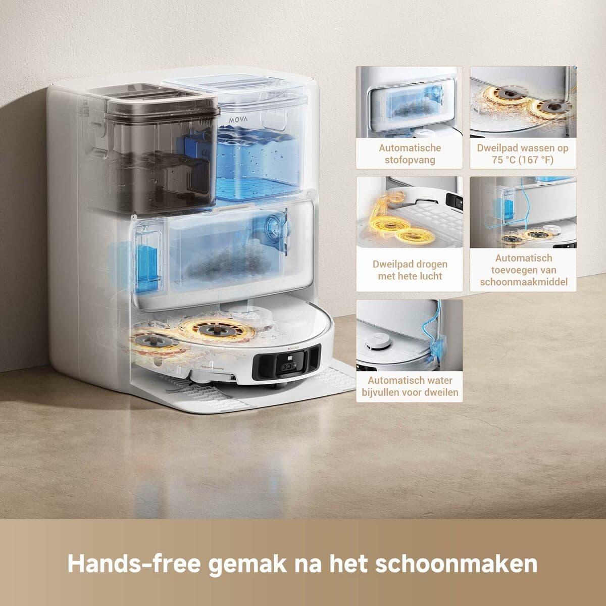 Roboterstaubsauger Dreame - Image 20