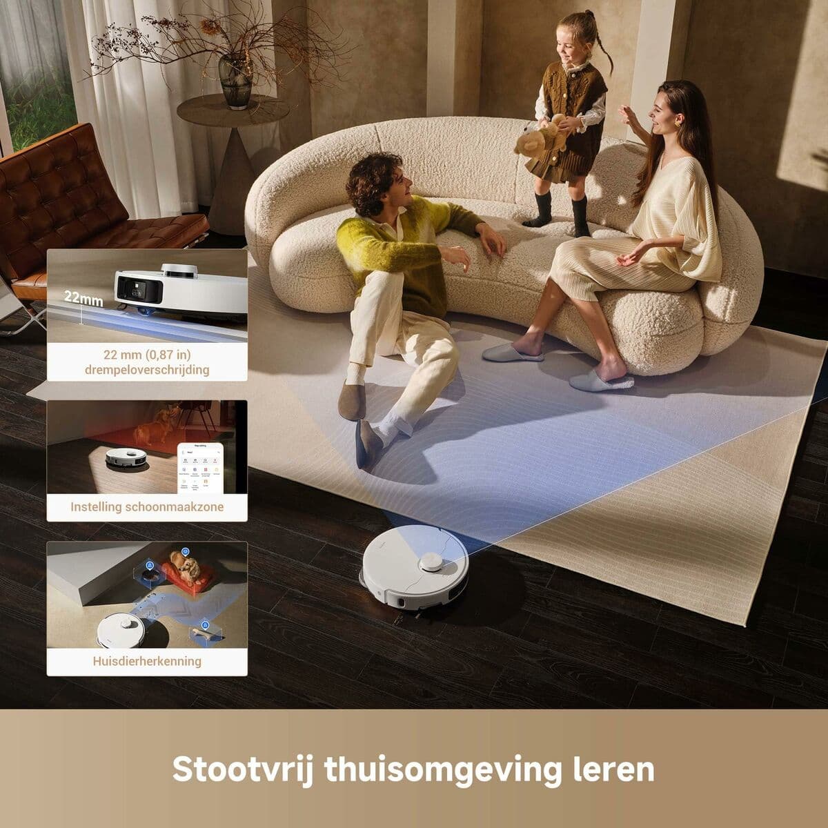 Roboterstaubsauger Dreame - Image 22