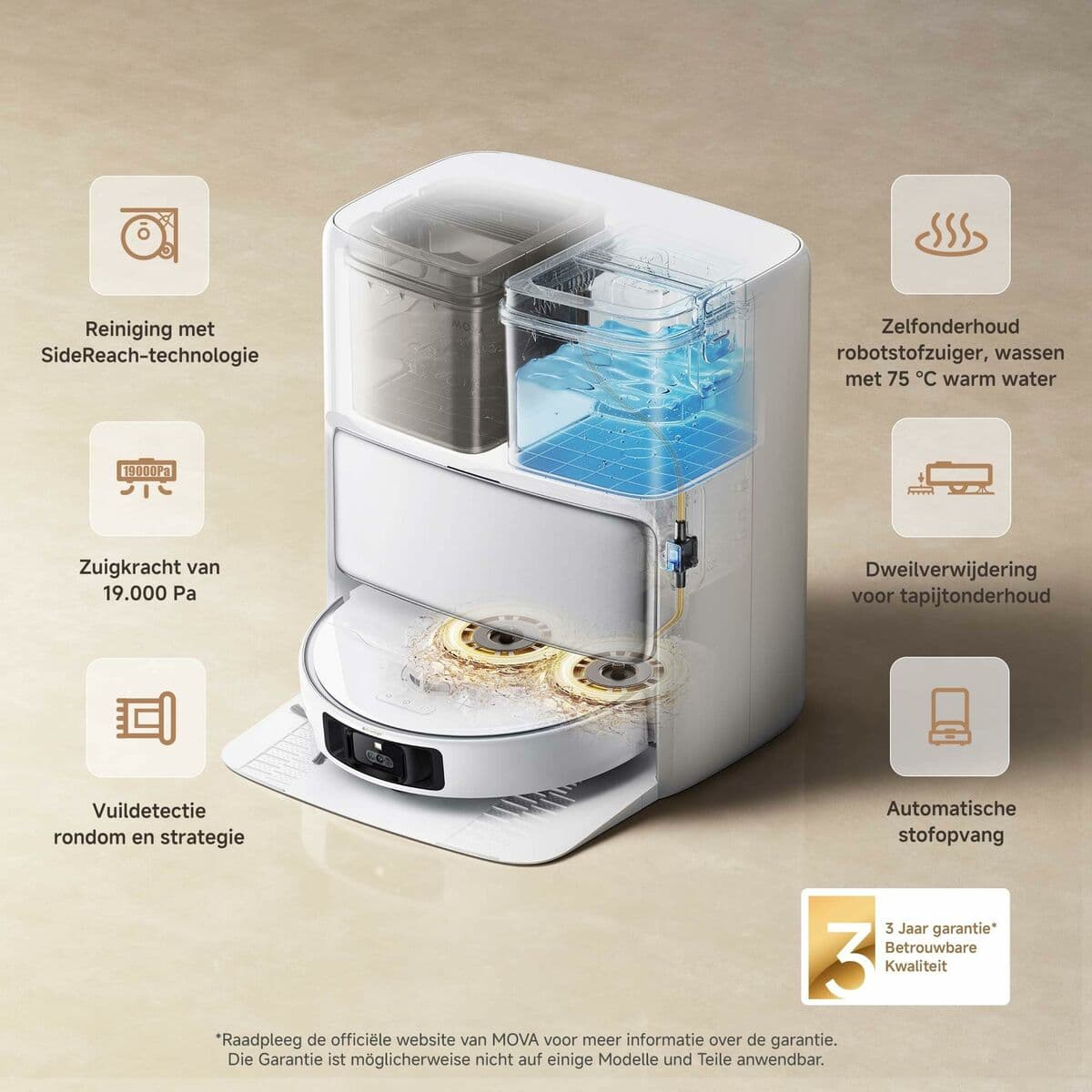 Roboterstaubsauger Dreame - Image 23