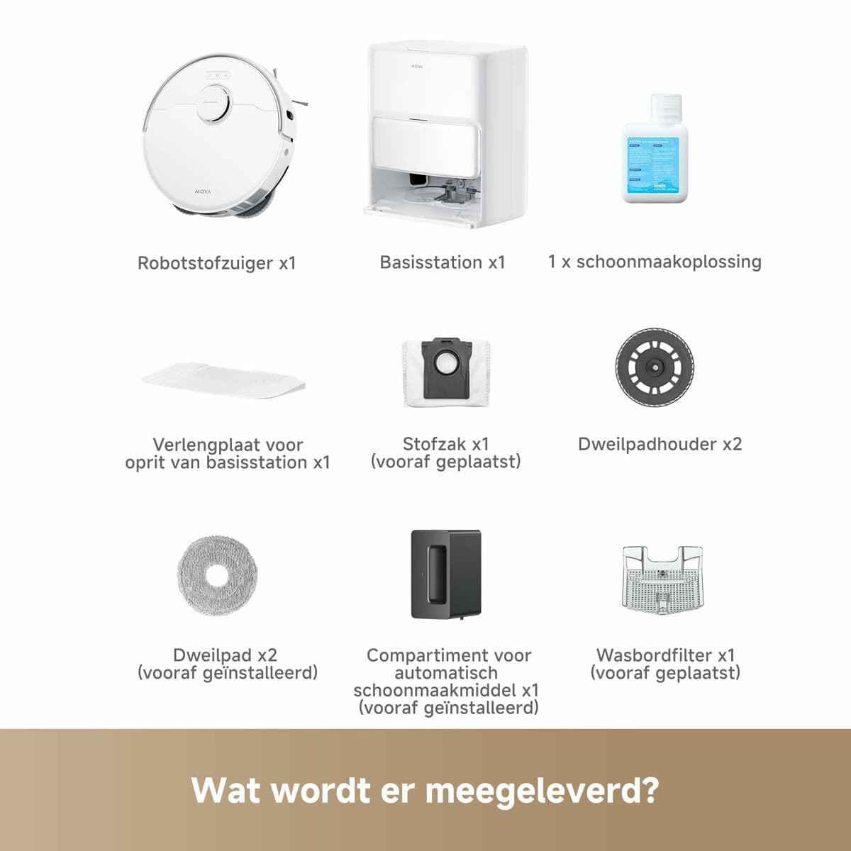 Roboterstaubsauger Dreame - Image 24