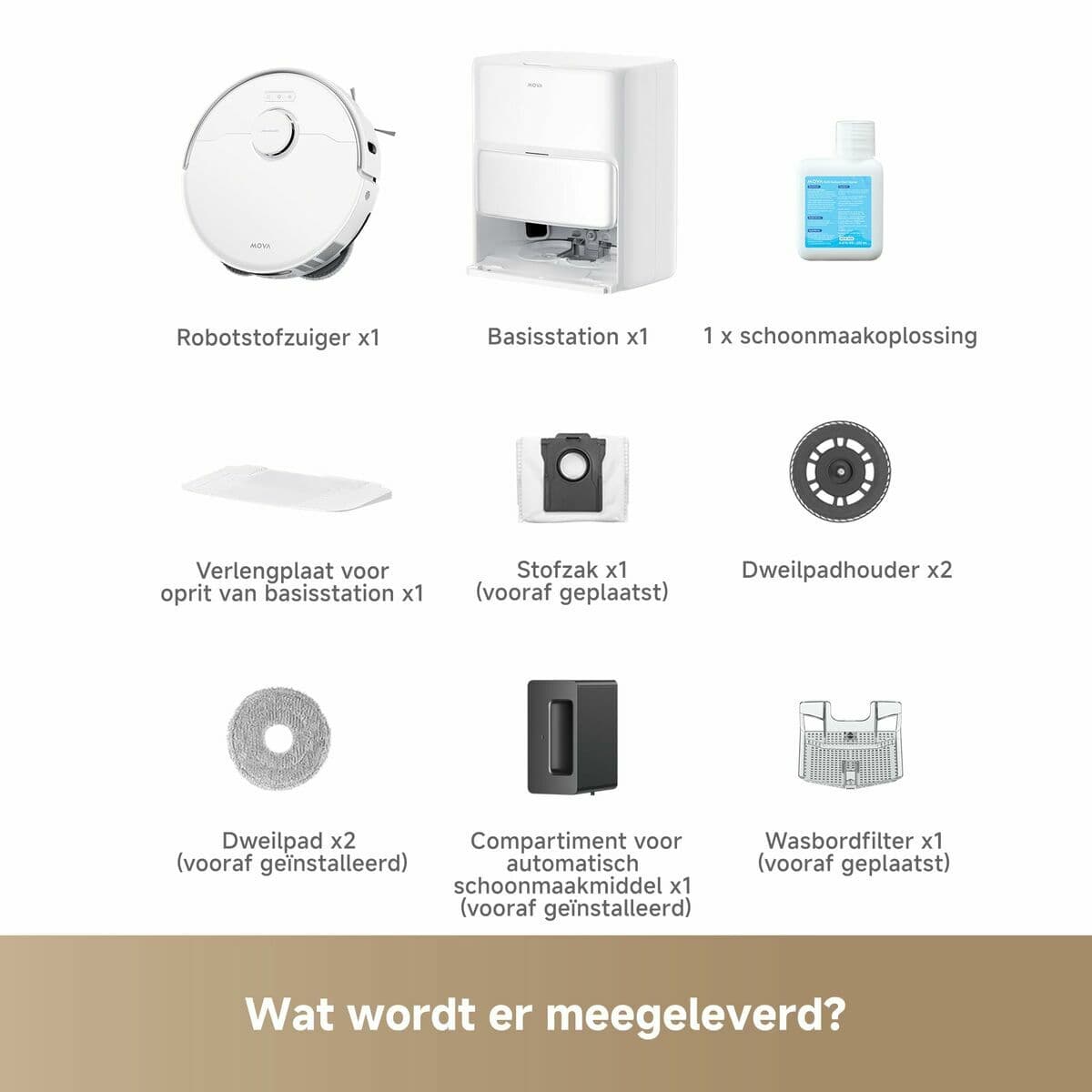 Roboterstaubsauger Dreame - Image 25