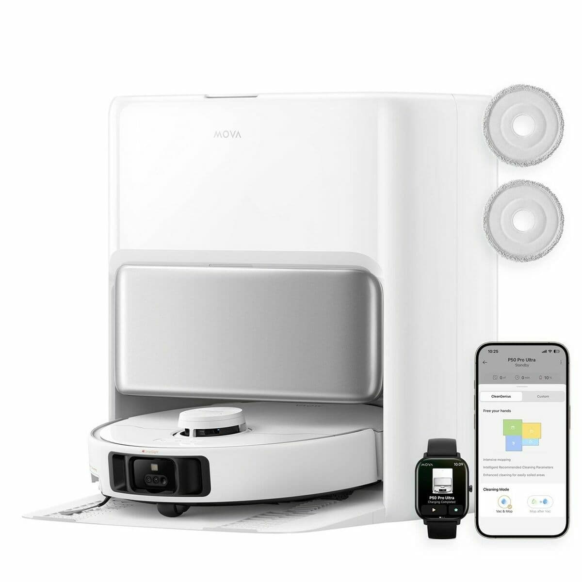 Roboterstaubsauger Dreame - Image 11