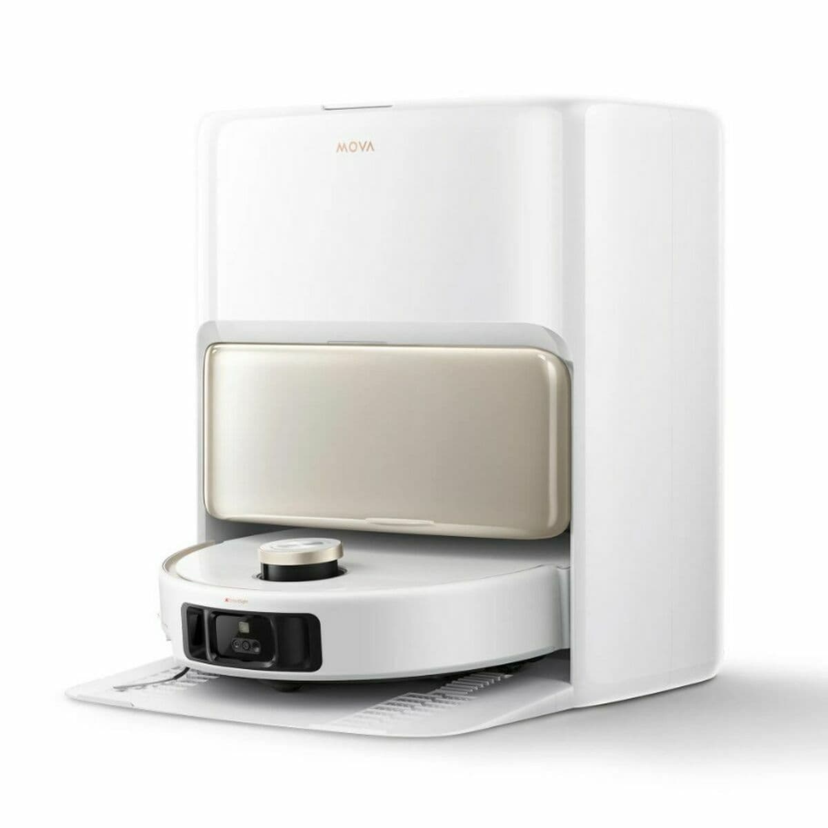 Aspirateur robot Dreame 6400 mAh