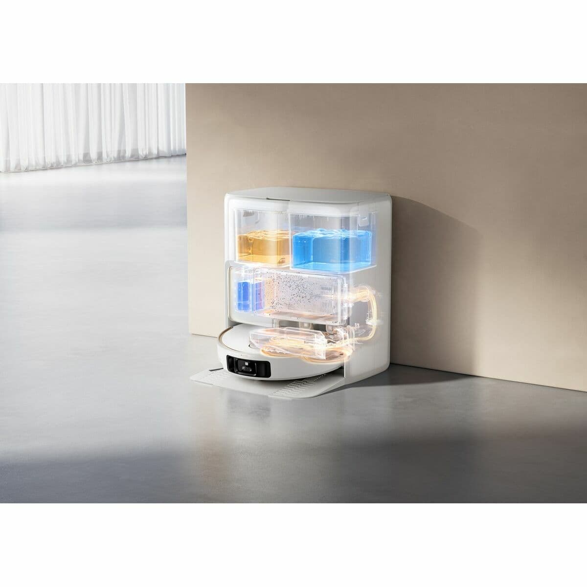 Aspirateur robot Dreame 6400 mAh - Image 9