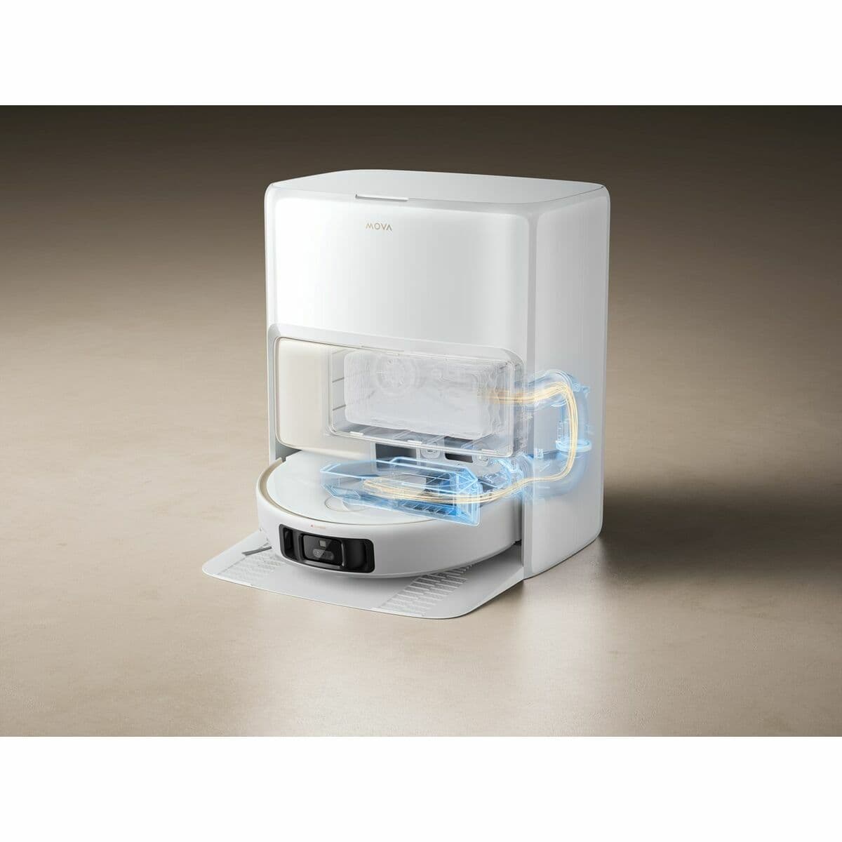 Aspirateur robot Dreame 6400 mAh - Image 11