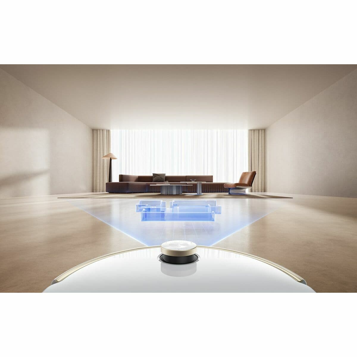 Aspirateur robot Dreame 6400 mAh - Image 18