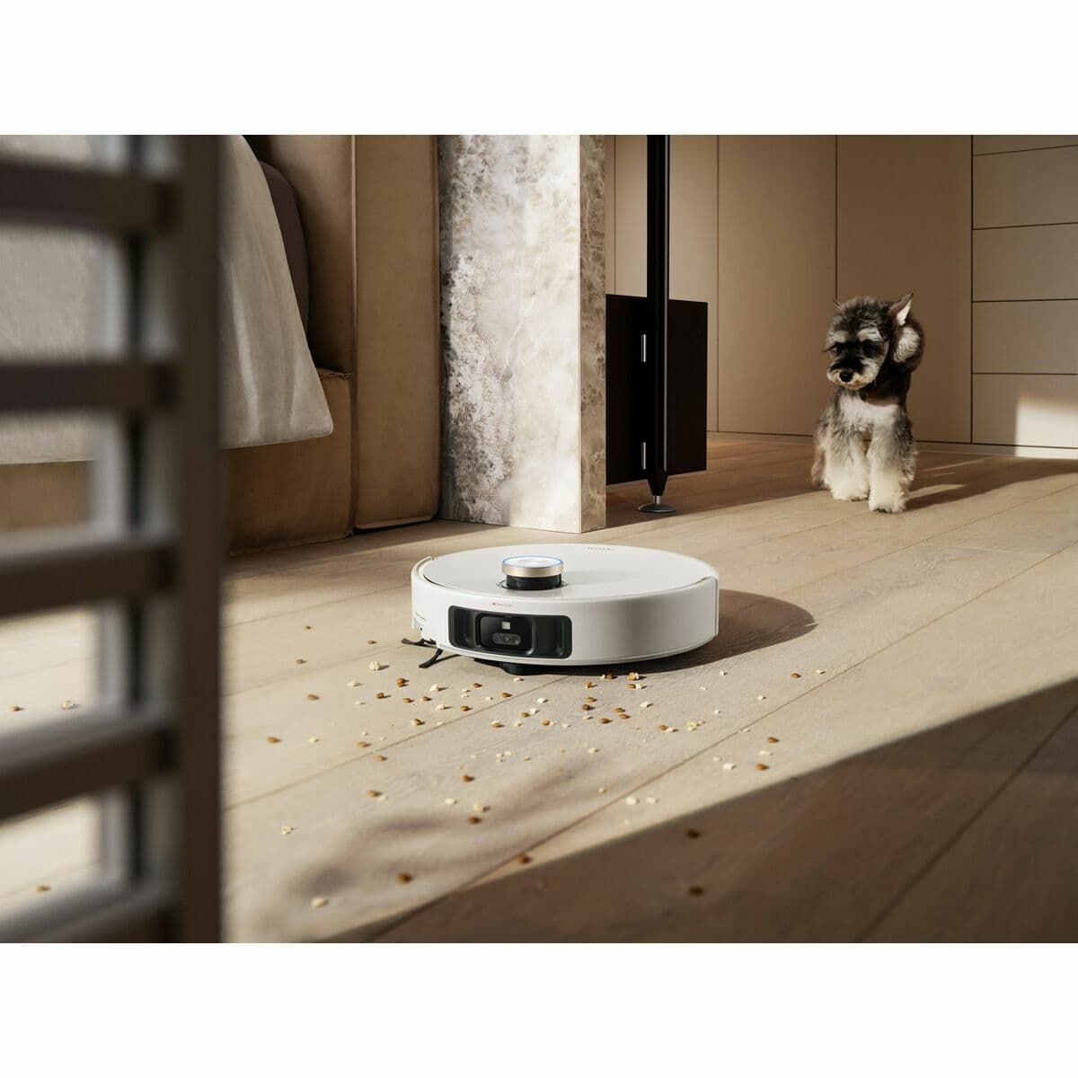 Aspirateur robot Dreame 6400 mAh - Image 22