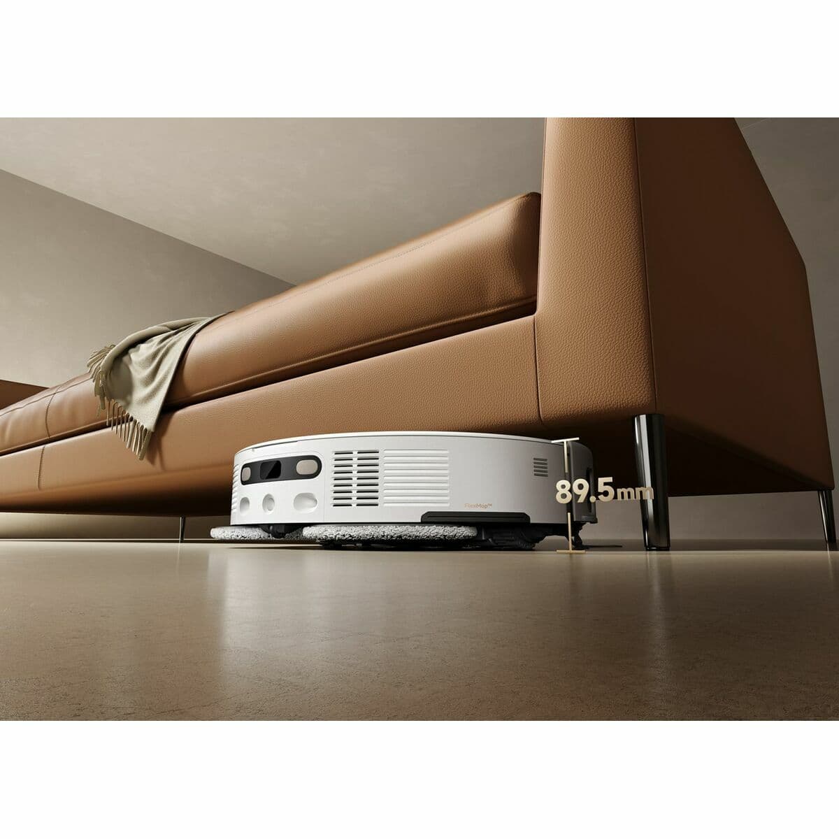 Aspirateur robot Dreame 6400 mAh - Image 24
